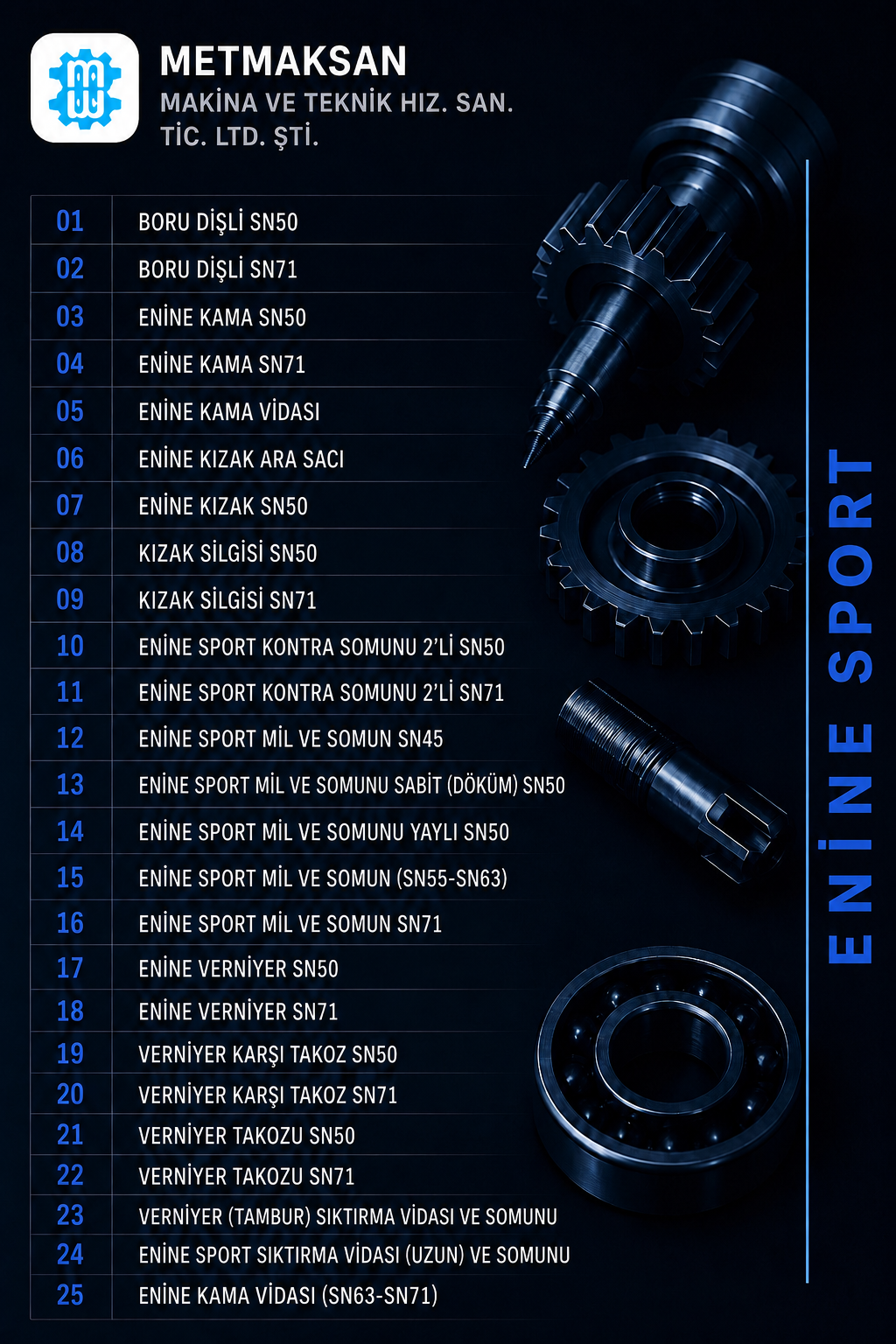 ENİNE SPORT